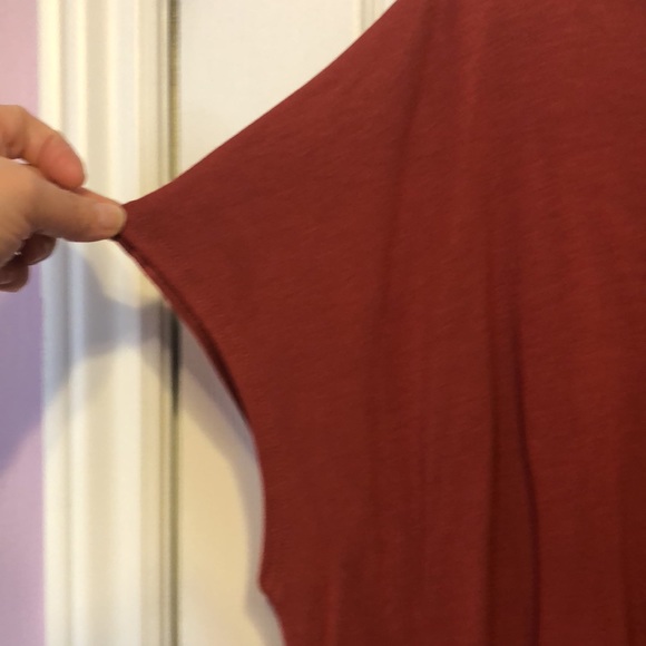 NWT red tunic - Picture 6 of 6